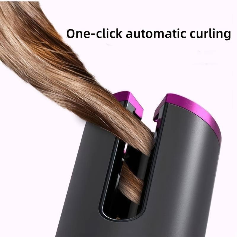 Oxford Pro Portable Hair Curler