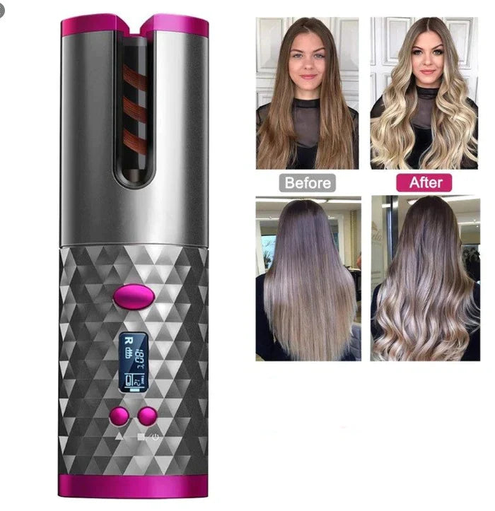 Oxford Pro Portable Hair Curler
