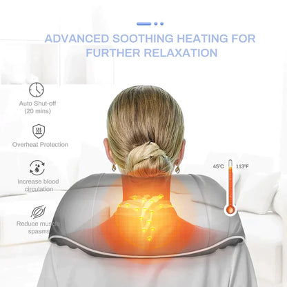 Oxford Neck and shoulder massager