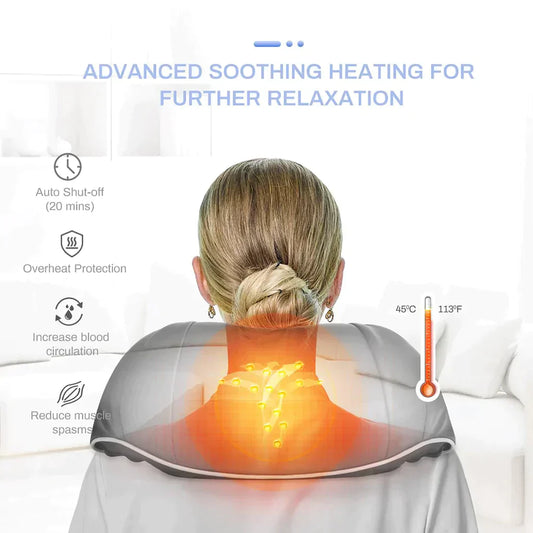Oxford Neck and shoulder massager