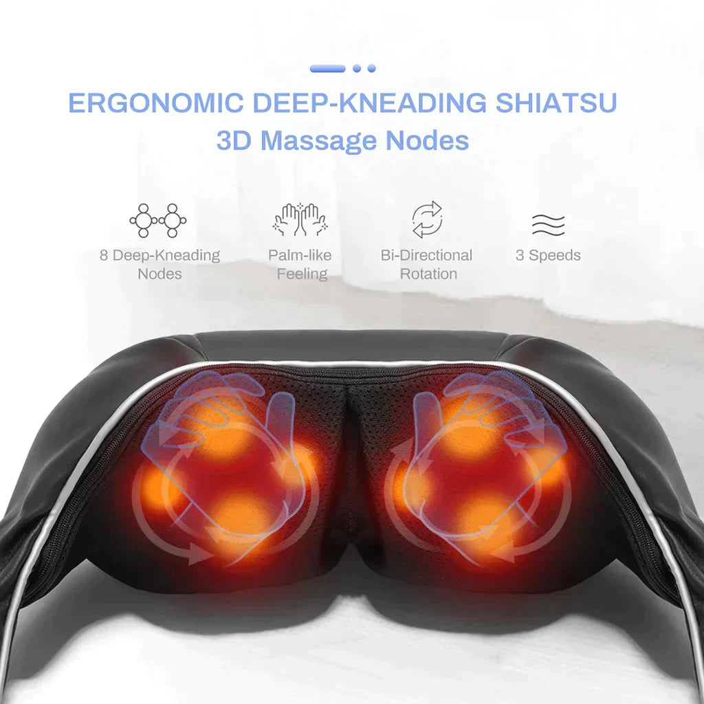 Oxford Neck and shoulder massager