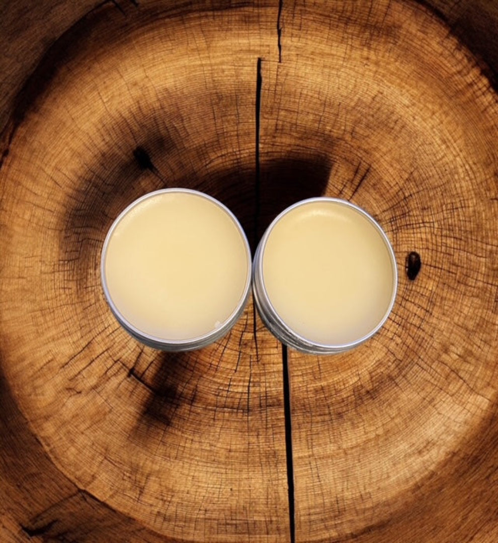 Sumptuous Watermelon Lip Balm Made with Beeswax from our Hives, Shea and Vitamin E