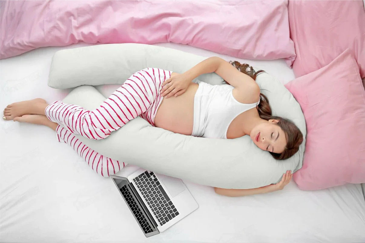Oxford Sleep Therapy Pillow