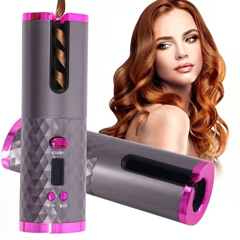 Oxford Pro Portable Hair Curler