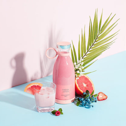 Oxford Pro Blender Bottle