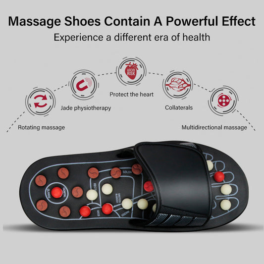 Oxford Acupressure Slippers