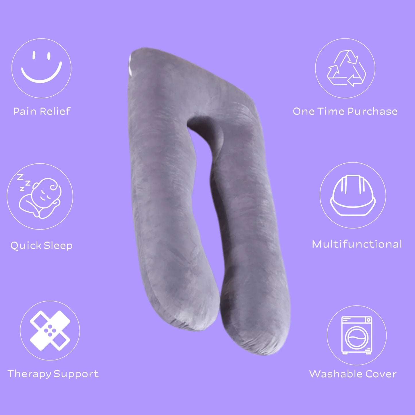 Oxford Sleep Therapy Pillow