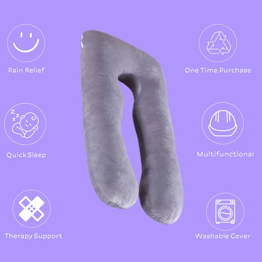 Oxford Sleep Therapy Pillow