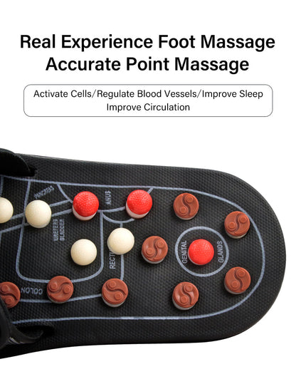 Oxford Acupressure Slippers
