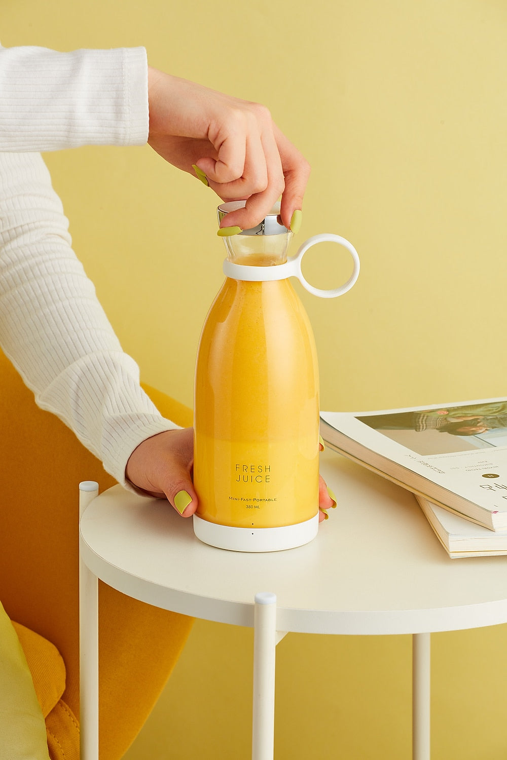 Oxford Pro Blender Bottle