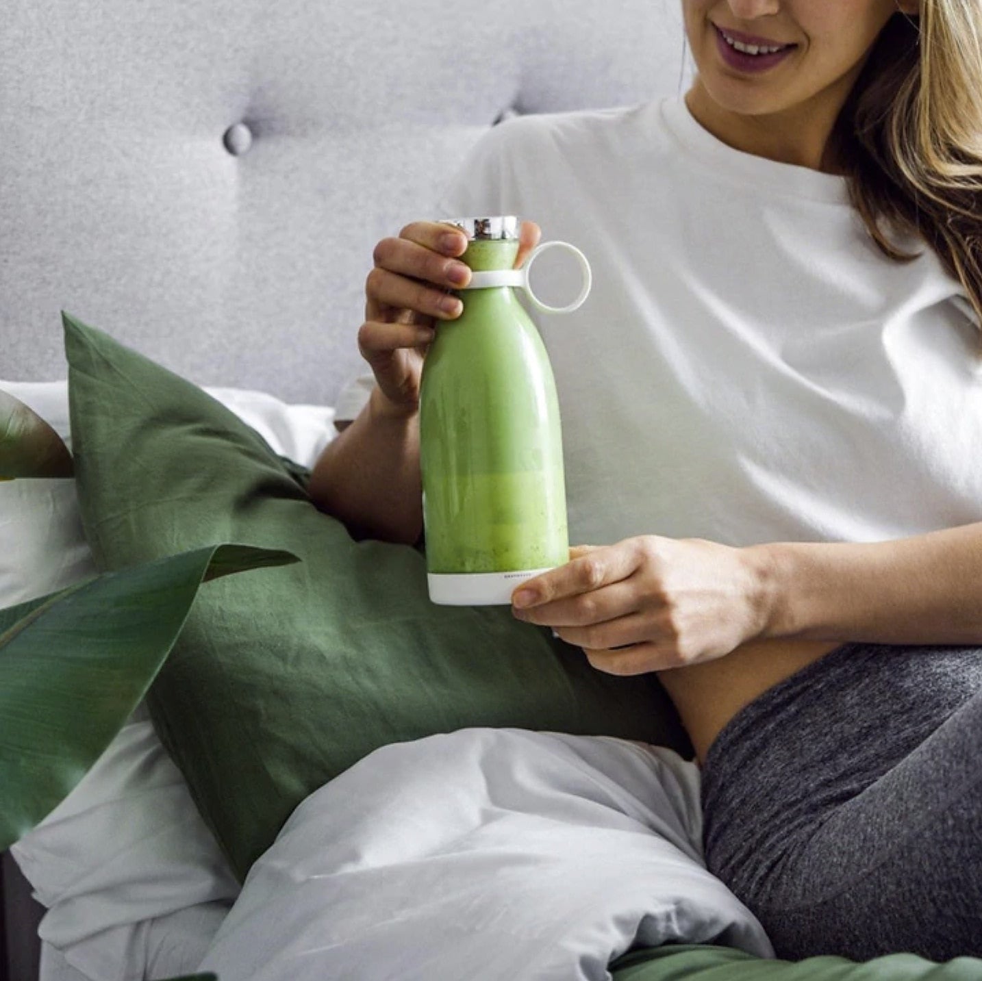 Oxford Pro Blender Bottle